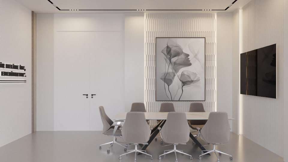 Parfüm Fabrikası Ofis