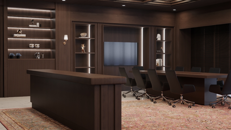 Deri Fabrikası Showroom